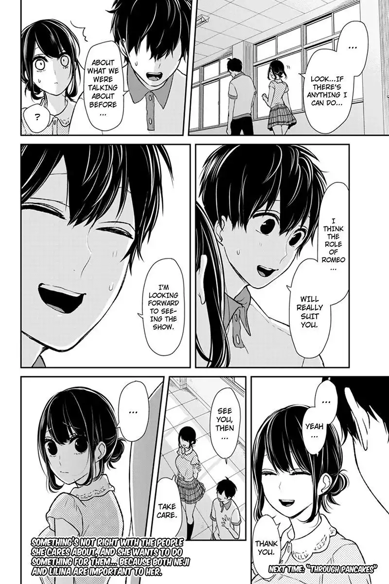 Koi to Uso Chapter 61 7